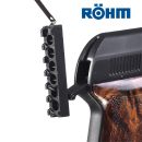 Plynovka Röhm RG 3 Black 6mm Flobert