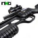 Obrázok 16. Kuša reflexná NXG JagOne Recurve Crossbow 175Lbs Black