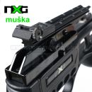 Kuša reflexná NXG JagOne Recurve Crossbow 175Lbs Black