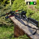 Obrázok 34. Kuša reflexná NXG JagOne Recurve Crossbow 175Lbs Black