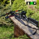 Kuša reflexná NXG JagOne Recurve Crossbow 175Lbs Black