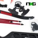 Obrázok 27. Kuša reflexná NXG JagOne Recurve Crossbow 175Lbs Black