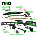 Kuša reflexná NXG JagOne Recurve Crossbow 175Lbs Black