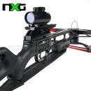 Obrázok 4. Kuša reflexná NXG JagOne Recurve Crossbow 175Lbs Black