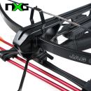 Obrázok 1. Kuša reflexná NXG JagOne Recurve Crossbow 175Lbs Black