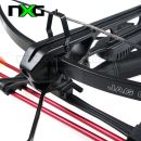 Kuša reflexná NXG JagOne Recurve Crossbow 175Lbs Black