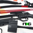 Obrázok 28. Kuša reflexná NXG JagOne Recurve Crossbow 175Lbs Black