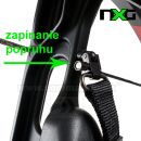 Kuša reflexná NXG JagOne Recurve Crossbow 175Lbs Black