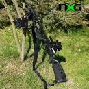 Kuša reflexná NXG JagOne Recurve Crossbow 175Lbs Black