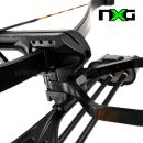 Reflexná kuša NXG JagTwo Recurve Crossbow 175 Lbs Black