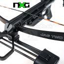 Reflexná kuša NXG JagTwo Recurve Crossbow 175 Lbs Black