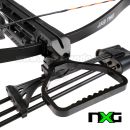 Reflexná kuša NXG JagTwo Recurve Crossbow 175 Lbs Black