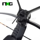 Reflexná kuša NXG JagTwo Recurve Crossbow 175 Lbs Black