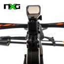 Reflexná kuša NXG JagTwo Recurve Crossbow 175 Lbs Black