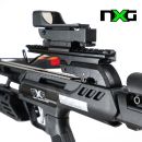 Reflexná kuša NXG JagTwo Recurve Crossbow 175 Lbs Black