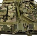 Taktická vesta KAM-39 Ultimate Tactical MC Multicam