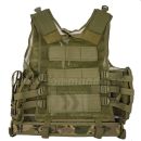 Taktická vesta KAM-39 Ultimate Tactical MC Multicam