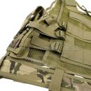 Taktická vesta KAM-39 Ultimate Tactical MC Multicam