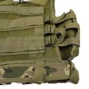 Taktická vesta KAM-39 Ultimate Tactical MC Multicam