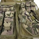 Taktická vesta KAM-39 Ultimate Tactical MC Multicam