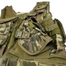 Taktická vesta KAM-39 Ultimate Tactical MC Multicam