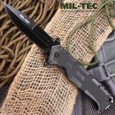 Zatvárací nôž Black Assault Knife G10 15325500