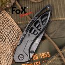 Zatvárací nož Fox Outdoor 44623