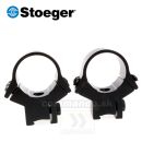 Montážne krúžky Stoeger 11mm Rifle Scope mount