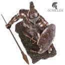 Achilles grécky bojovník 25cm soška Achilleus 708-6933