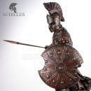 Achilles grécky bojovník 25cm soška Achilleus 708-6933