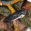 Taktický nôž Walther STK Silver Tac Knife