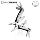 Leatherman WINGMAN chrome multitool