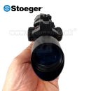 Puškohľad Stoeger ZF 4x32 S Compact s podsvietením