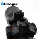 Puškohľad Stoeger ZF 4x32 S Compact s podsvietením