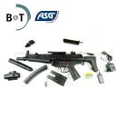 Airsoft Rifle ASG B&T BT5 A5 DLV AEG 6mm