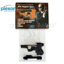 Expanzná peprová zbraň JPX JET Protector Laser Pepper Gun Piexon