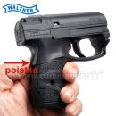 Obranná peprová pištoľ Walther PGS PRO SECUR Pepper Gun čierna