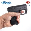 Obranná peprová pištoľ Walther PGS PRO SECUR Pepper Gun čierna