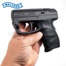 Obranná peprová pištoľ Walther PGS PRO SECUR Pepper Gun čierna