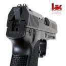 Airsoftová pištoľ H&K USP CO2 BlowBack 6mm airsoft pistol