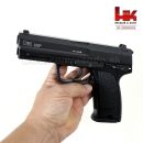 Airsoftová pištoľ H&K USP CO2 BlowBack 6mm airsoft pistol