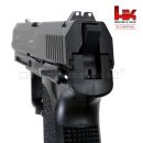 Airsoftová pištoľ H&K USP CO2 BlowBack 6mm airsoft pistol