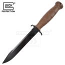 Obrázok 12. Bojový nôž Dýka Glock Model FM 81 FDE Tactical Knife 39179