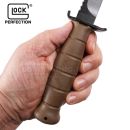 Obrázok 11. Bojový nôž Dýka Glock Model FM 81 FDE Tactical Knife 39179