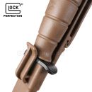 Obrázok 4. Bojový nôž Dýka Glock Model FM 81 FDE Tactical Knife 39179