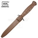 Obrázok 1. Bojový nôž Dýka Glock Model FM 81 FDE Tactical Knife 39179