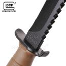 Obrázok 8. Bojový nôž Dýka Glock Model FM 81 FDE Tactical Knife 39179