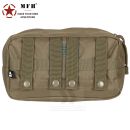 Puzdro MFH MOLLE systém - coyote tan