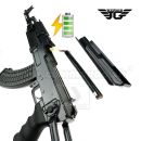 Airsoft JG AK-47 JG0513MG Stock AEG 6mm