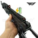 Airsoft JG AK-47 JG0513MG Stock AEG 6mm